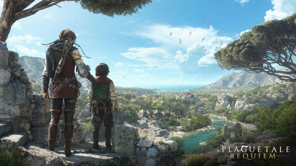 Plague Tale Requiem data Plague Tale Requiem data